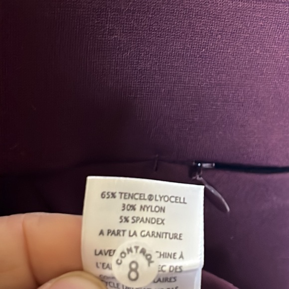 Toad & Co Tansita Sleeveless Dress Size Medium - Picture 13 of 13